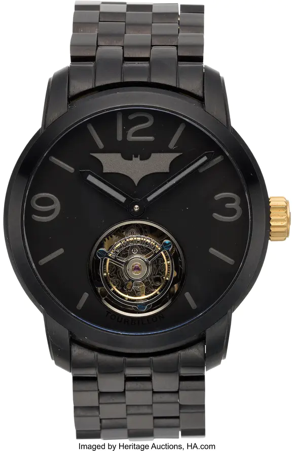 Heritage AuctionsThe Dark Knight Rises (Warner Bros., 2012), Memo