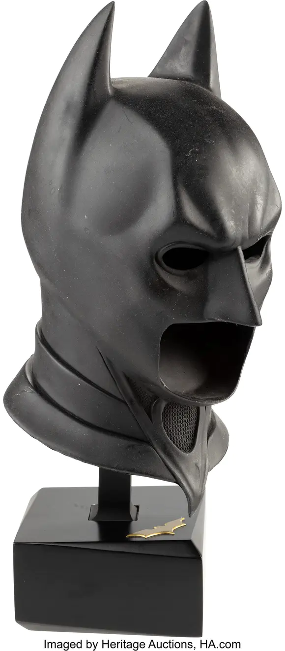Heritage AuctionsThe Dark Knight (Warner Bros., 2008), Noble Coll