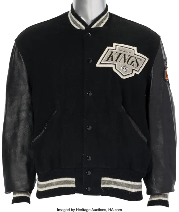 Heritage AuctionsGroup of (6) Varsity-Style Bomber Jackets, Perso
