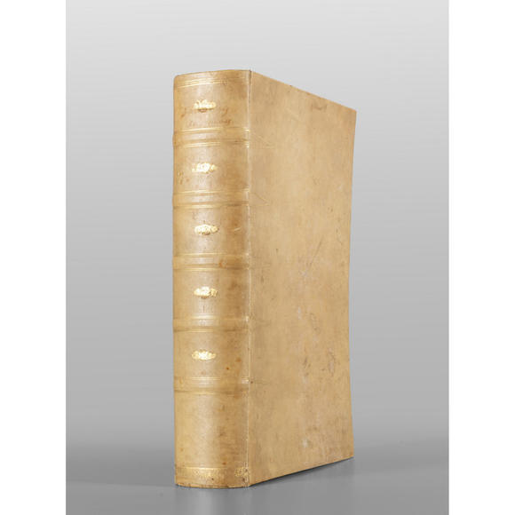 Aste Boetto SRLGrande libro a soggetto di stampe botaniche,