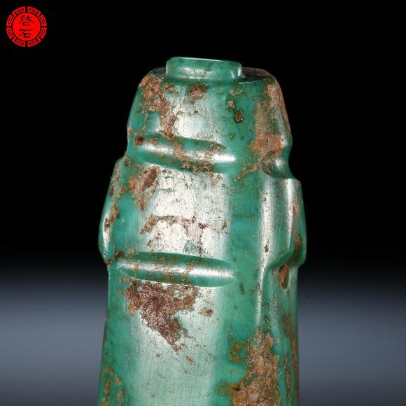 北京啟石明 翁仲