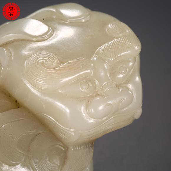 北京啟石清 瑞獸水丞