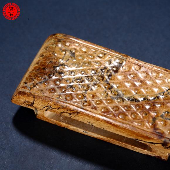 北京啟石明 玉劍璏