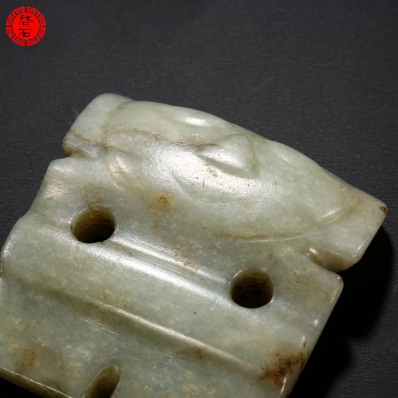 北京啟石明 玉神人