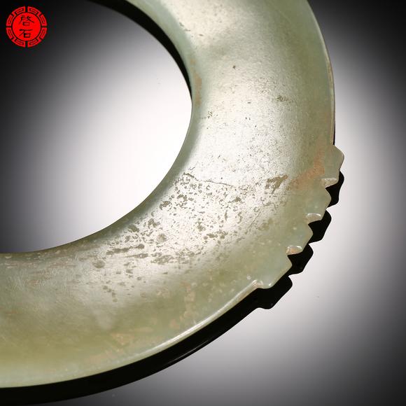 北京啟石明 牙璧