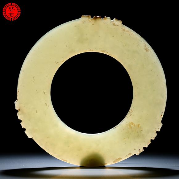 北京啟石明 牙璧