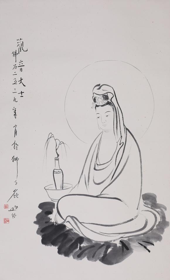 北京嘉翰觀音造像 