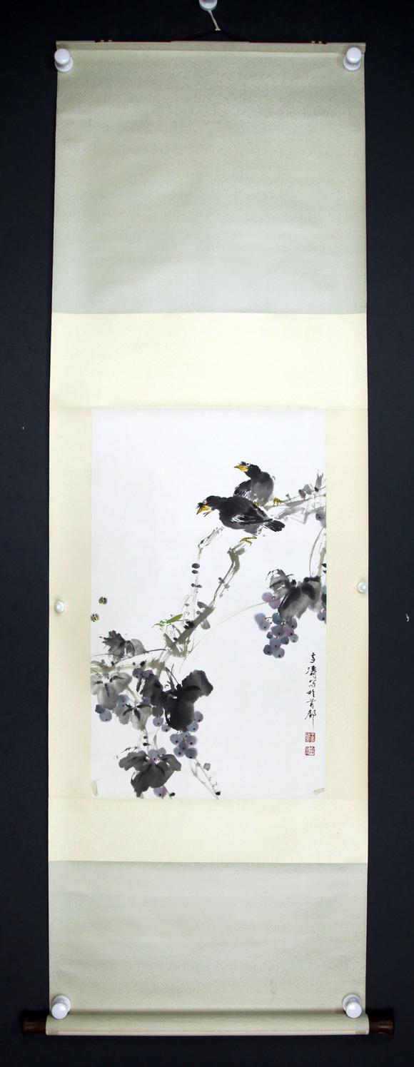 北京嘉翰八哥 