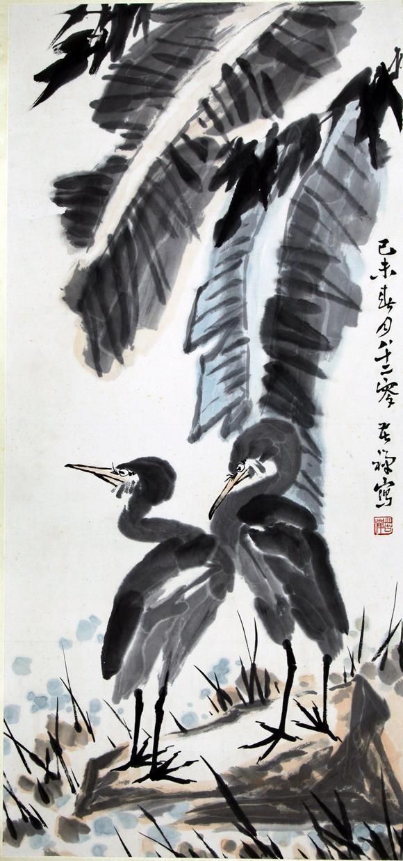 北京嘉翰鷺鷥 