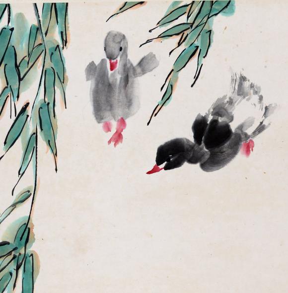 北京嘉翰鴨趣 附《京悅品鑒》P505