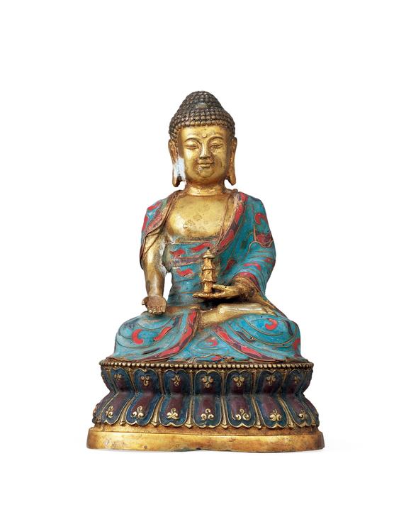 皇廷拍賣(mài)清中晚期 銅胎掐絲琺瑯?biāo)帋煼鹱? sessionId=