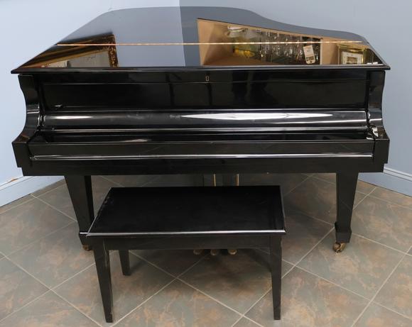 Clarke Auction GalleryEssex by Steinway Baby Grand Piano