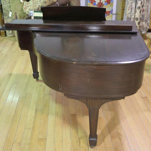 Clarke Auction GalleryEssex by Steinway Baby Grand Piano