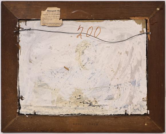 Clarke Auction GalleryMALCOLM N MACKENZIE (AMERICAN, 1948-2012).