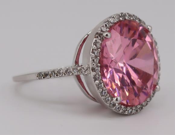 Clarke Auction GalleryJEWELRY. (2) Signed Cocktail Rings.