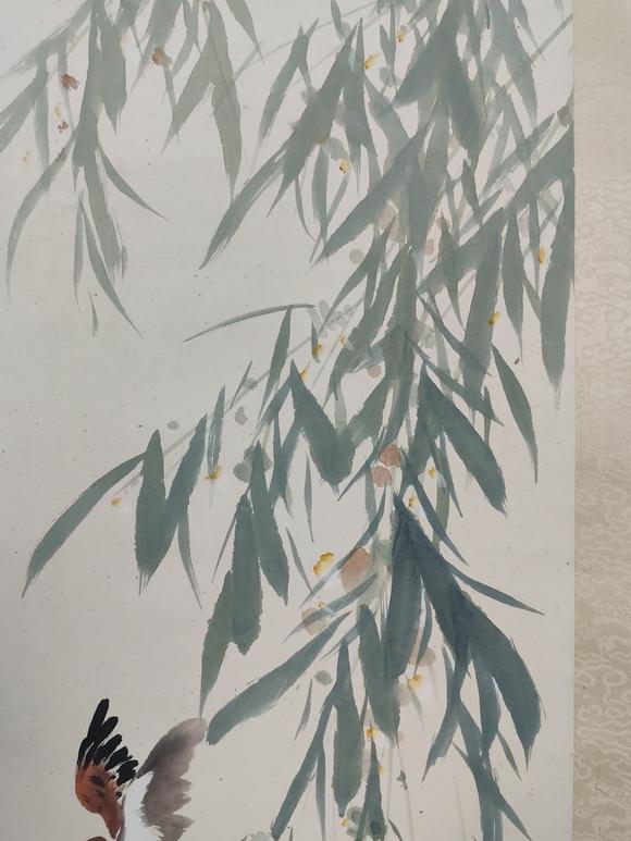 京都粵盛美術(shù)陳樹人/花鳥