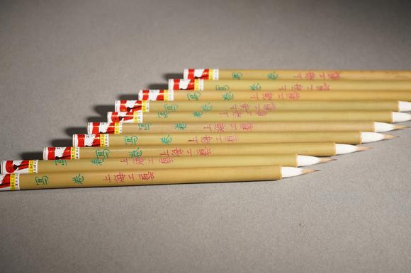 古河會火炬牌上海工藝品進出口公司寫卷 300本