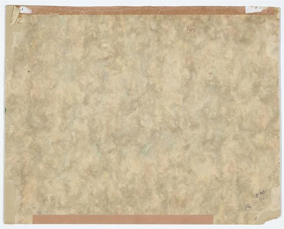 Kunsthaus Lempertz KGReturn of the herd at the sacred hour of cowdust. Opaque pigments and gold on paper. Punjab Hills, Himachal Pradesh, Mandi, possibly Sajnu or his workshop. Circa 1805