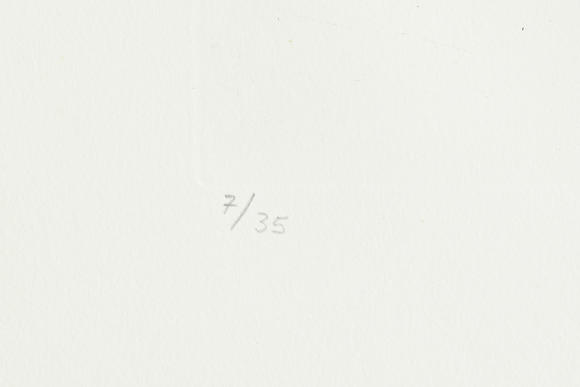 Piguet - H?tel des VentesSalvador Dali (1904-1989),  FlorDali - Les Fruits , 1969, 10 pointes-sèches et lithographies en couleurs, signées et numérotées 7/35