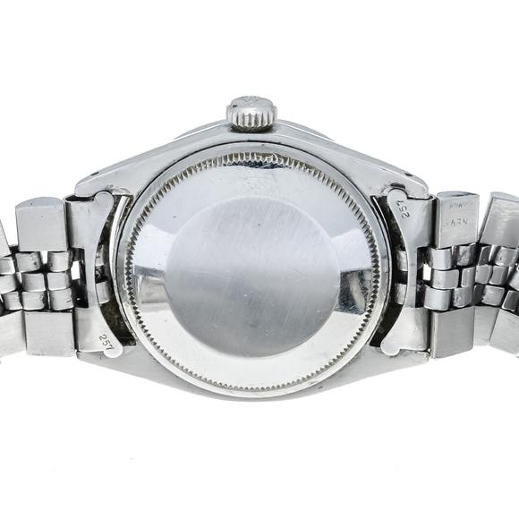 Historia AuktionshausRolex Oyster Perpetual Date, superl