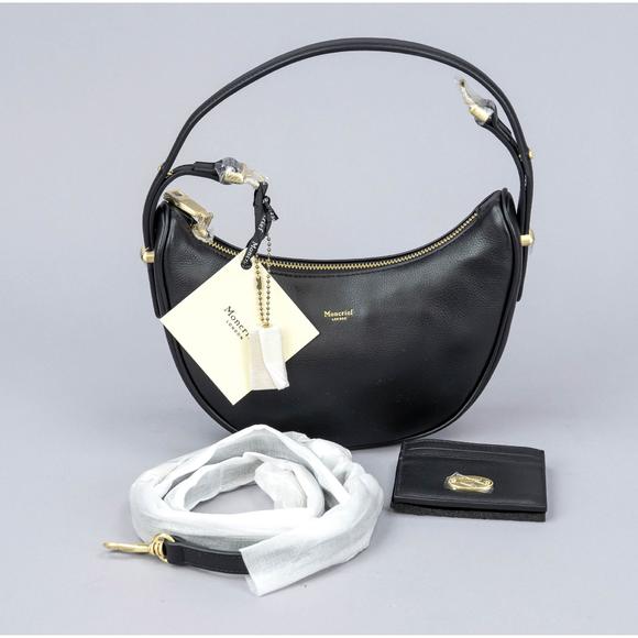 Historia AuktionshausMoncrief, Hattie Set, black fine-gr