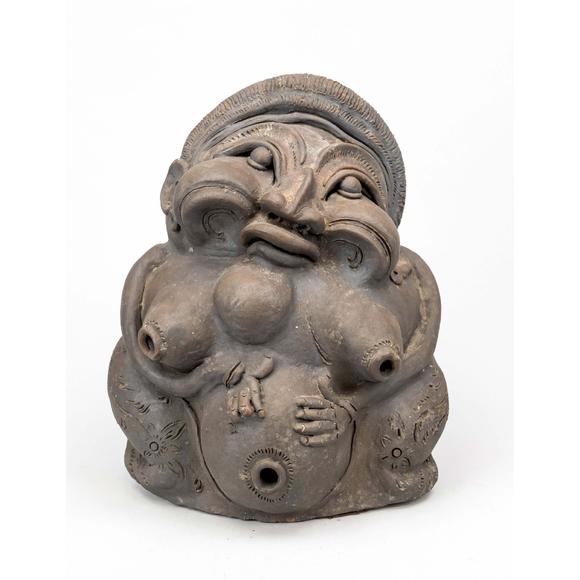 Historia AuktionshausGroteske Figur, unbekanntes Alter,