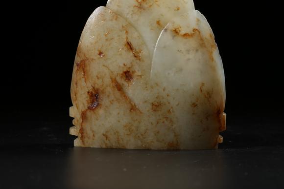 千美會(huì)和田玉佛陀造像