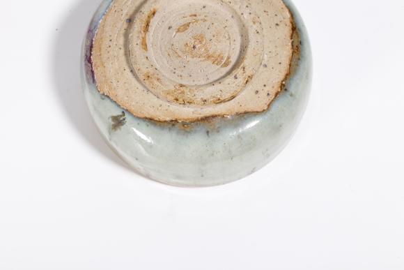 千美會(huì)鈞窯碗