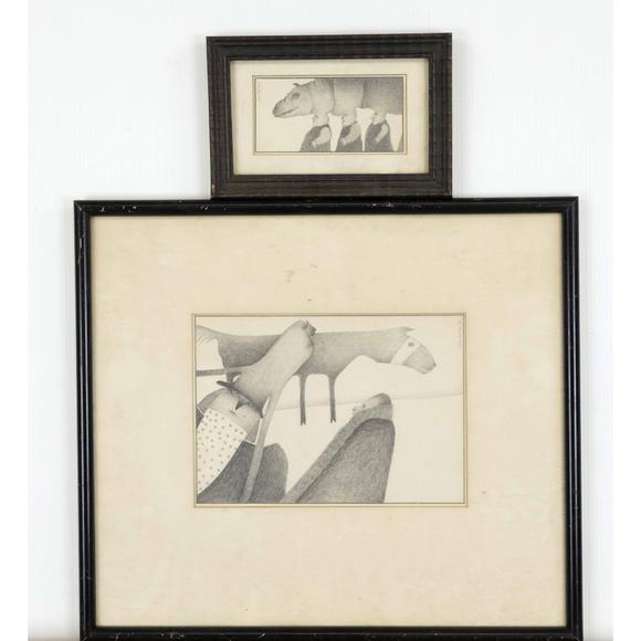 Historia AuktionshausRobert Heijkoop (*1939), contempora