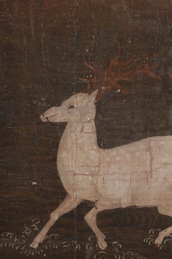 KARSON AUCTIONAnonymous Immortal Deer