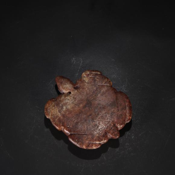 KARSON AUCTIONHongshan Culture Jade turtle ornament