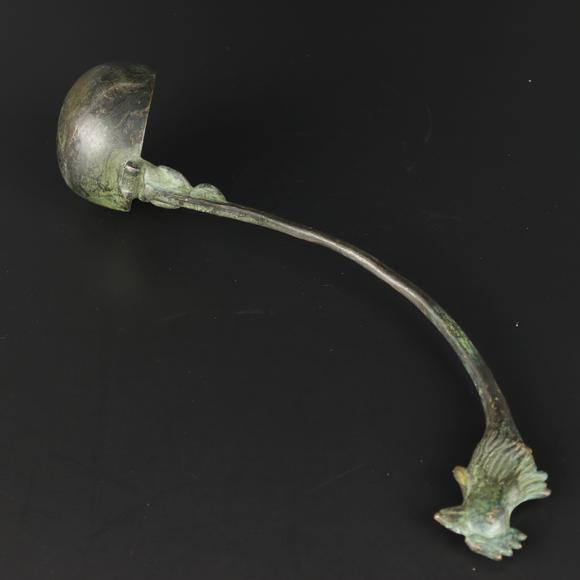 朱雀美術拍賣古銅法器