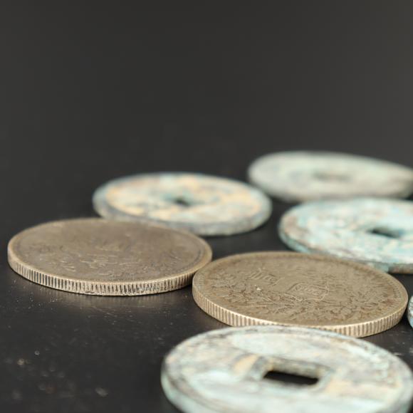 朱雀美術(shù)拍賣戰(zhàn)國刀幣其他
