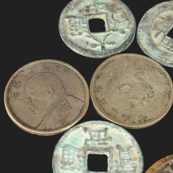 朱雀美術(shù)拍賣戰(zhàn)國刀幣其他