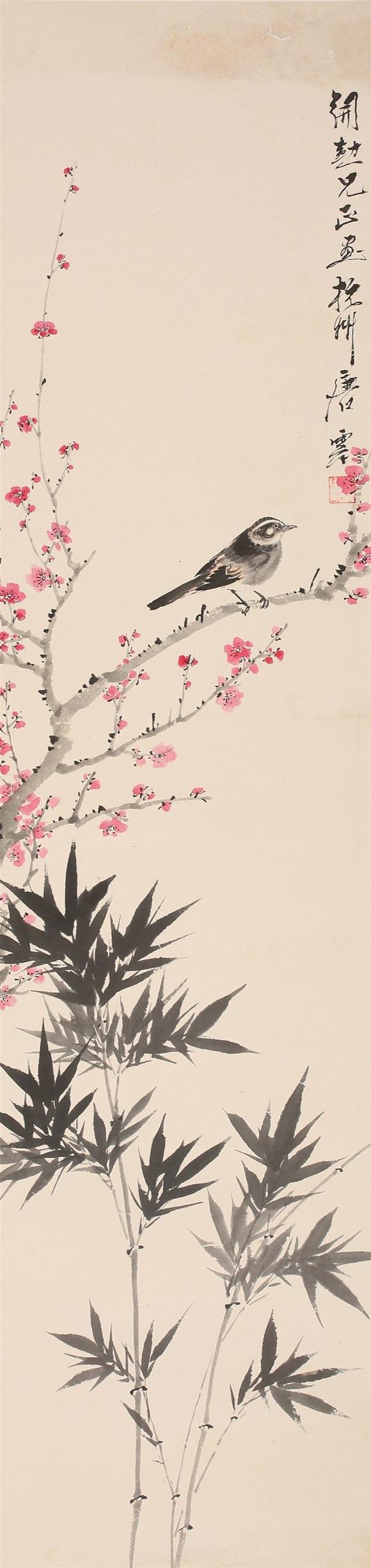 時海拍賣花鳥