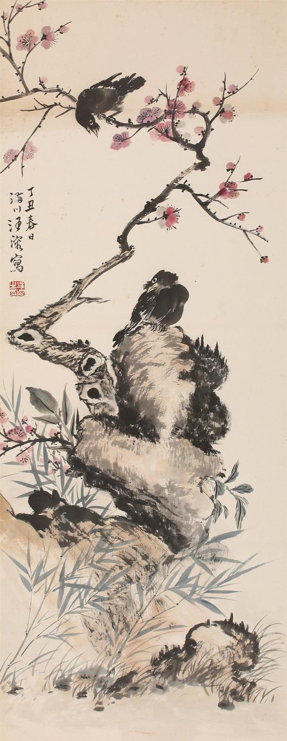 時海拍賣花鳥