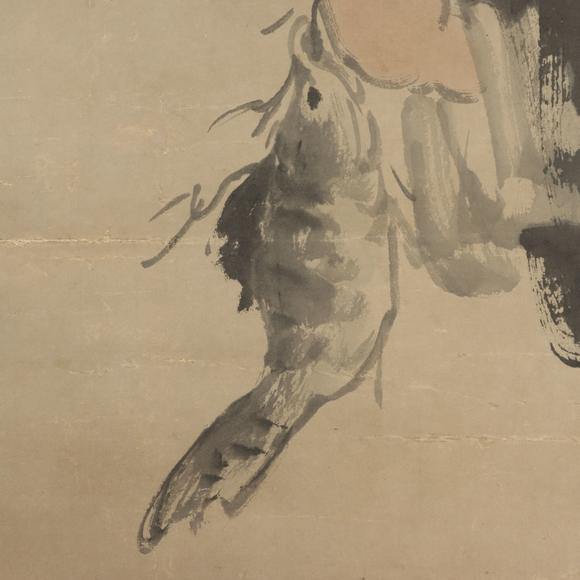 朱雀美術(shù)拍賣黃慎 人物