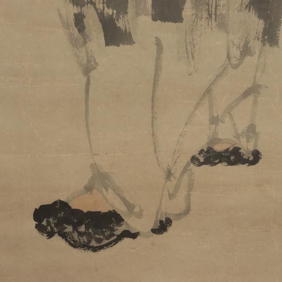 朱雀美術(shù)拍賣黃慎 人物