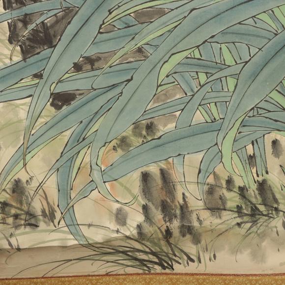 朱雀美術(shù)拍賣田世光 花鳥圖