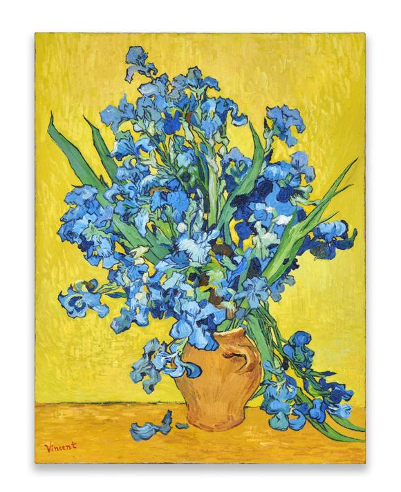 Karl s Collections IncVINCENT VAN GOGH (1853–1890),OIL ON CANVAS.