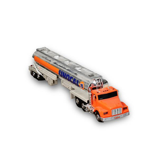 Karl s Collections Inc1994 Unocal 76 Oil Tanker Truck Model Taylor Trunks 