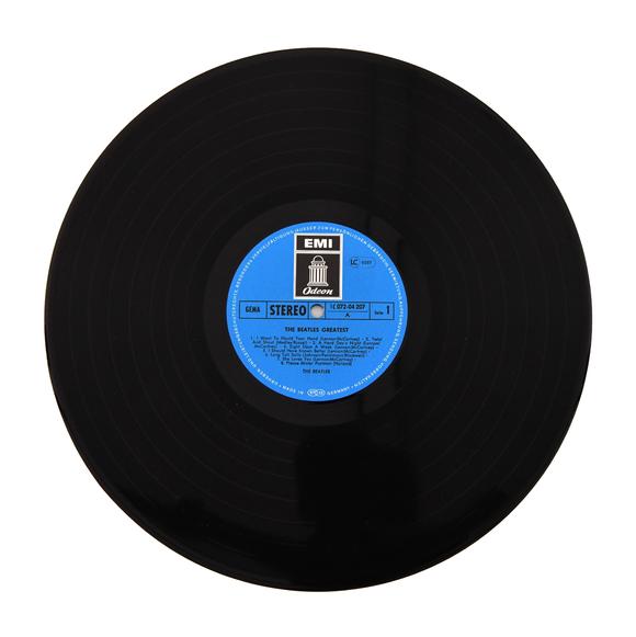 Karl s Collections IncThe Beatles - Signed The Beatles' Greatest LP