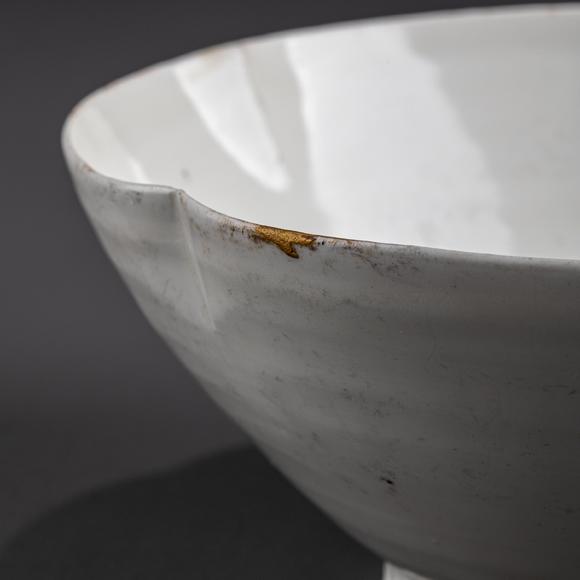 大阪美術(shù)商會唐 白磁鉢