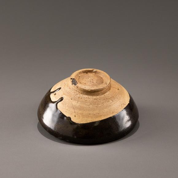 大阪美術(shù)商會宋 油滴茶碗