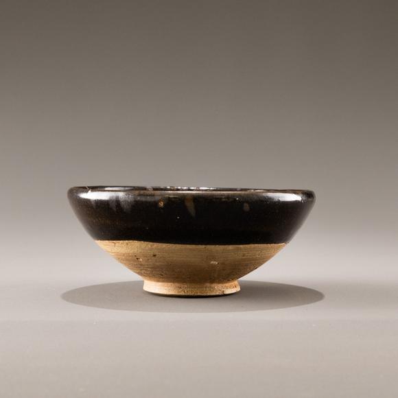 大阪美術(shù)商會宋 油滴茶碗