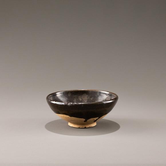 大阪美術(shù)商會宋 油滴茶碗