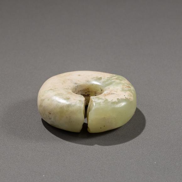大阪美術(shù)商會(huì)古玉玦