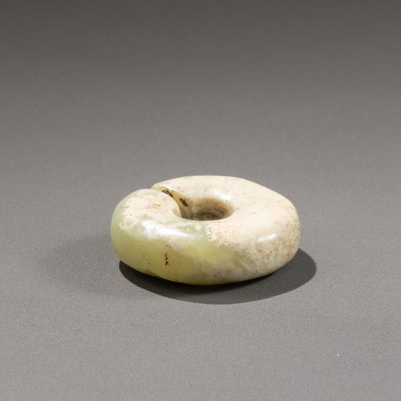大阪美術(shù)商會(huì)古玉玦