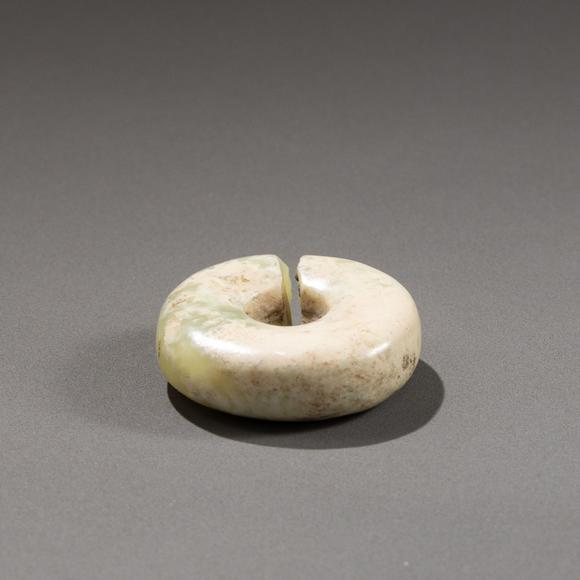 大阪美術(shù)商會(huì)古玉玦