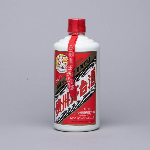 （和正堂株式會社）吉祥美術(shù)2007年 飛天茅臺酒